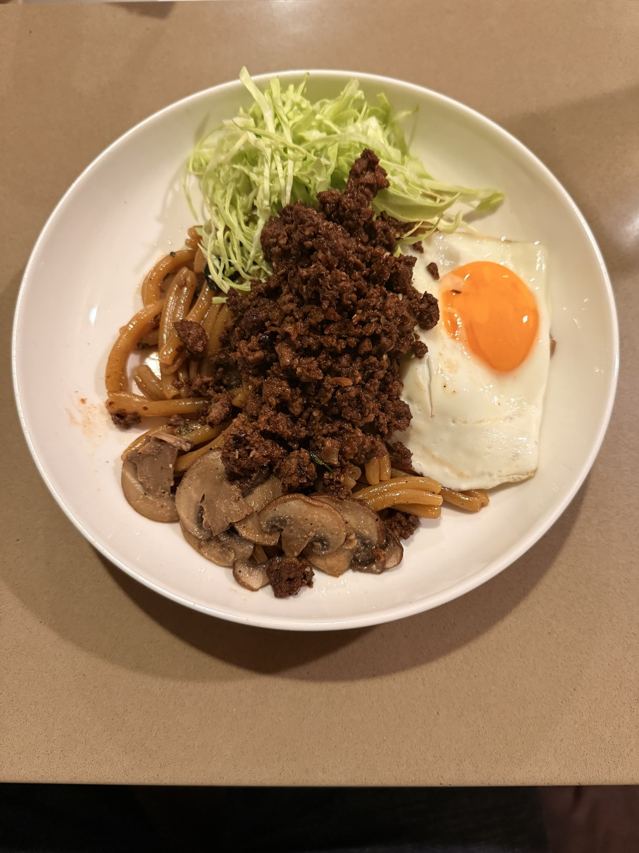 Hoisin Duck Casarecce